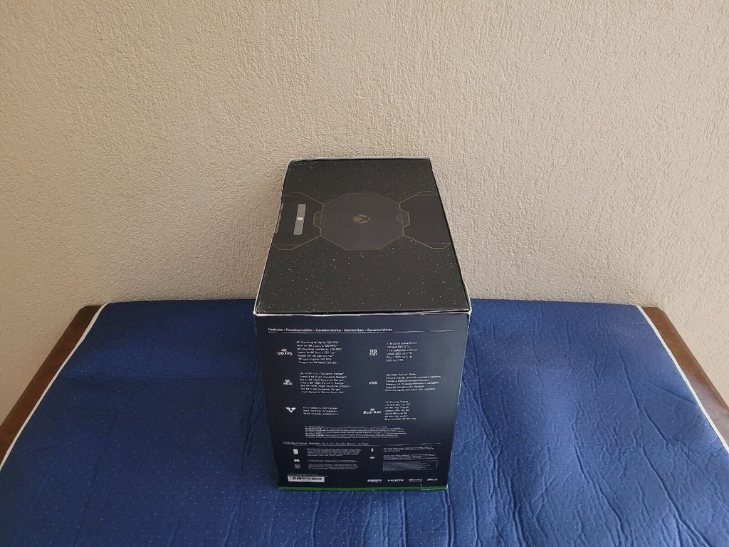 Xbox Series X Limited Edition „Halo Infinite“