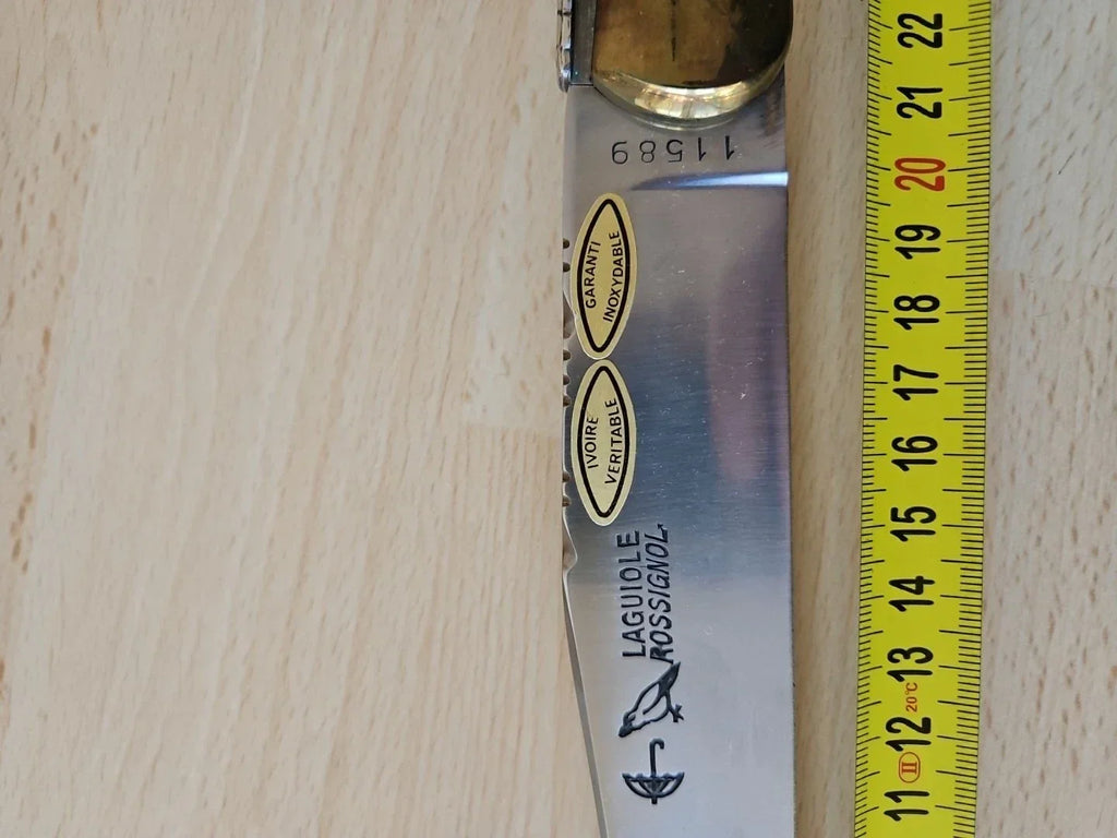 Magnifique couteau Laguiole