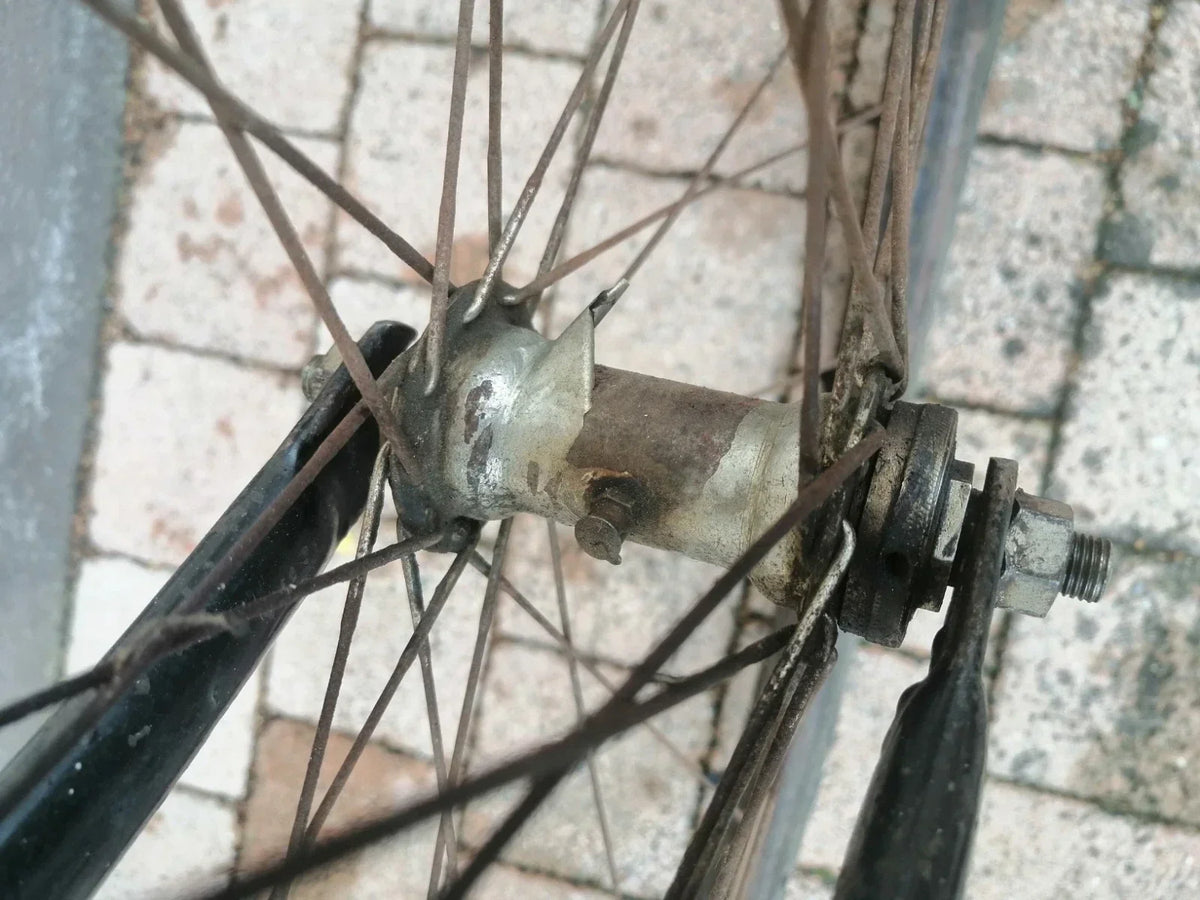 Ancien vélo de course ALCYON – 1900/1910 – Old Bike / Bici d’époque