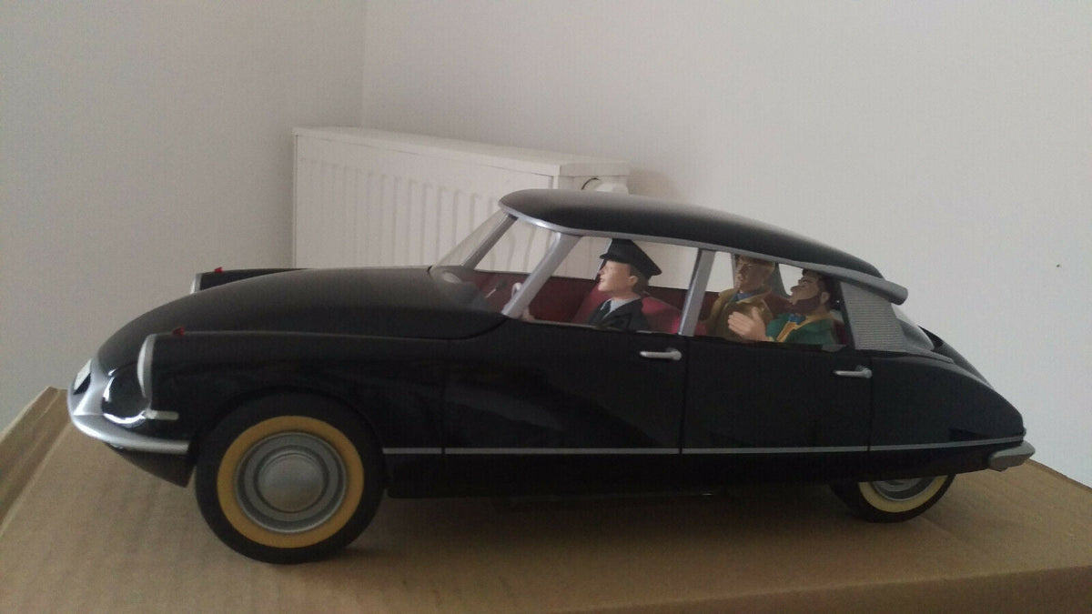 AROUTCHEFF CITROEN &nbsp;DS 19 1958