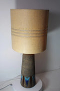 Lampe céramique Tilgmans Julie Carlsson Suède vintage