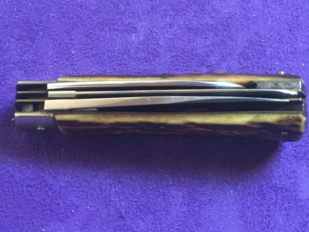 Couteau chasse Jagdmesser PUMA 945 vintage 1970