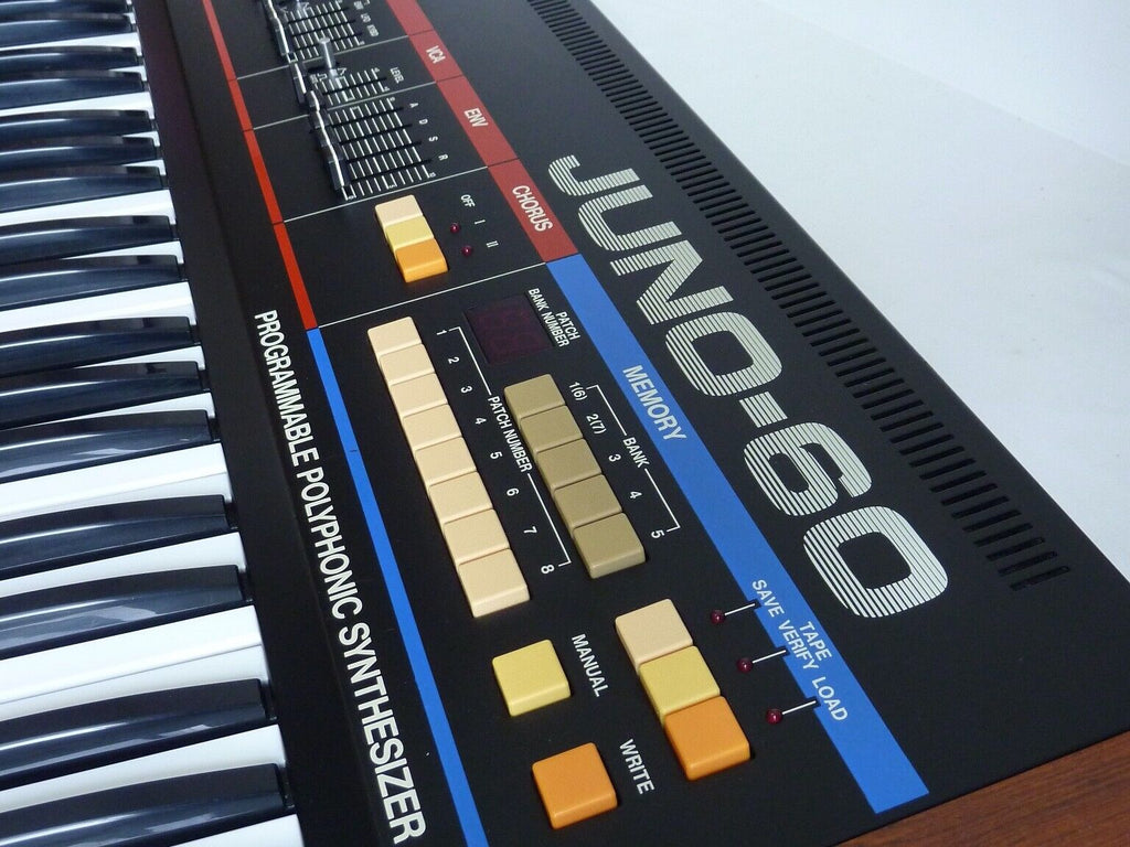 Synthesizer Roland Juno 60
