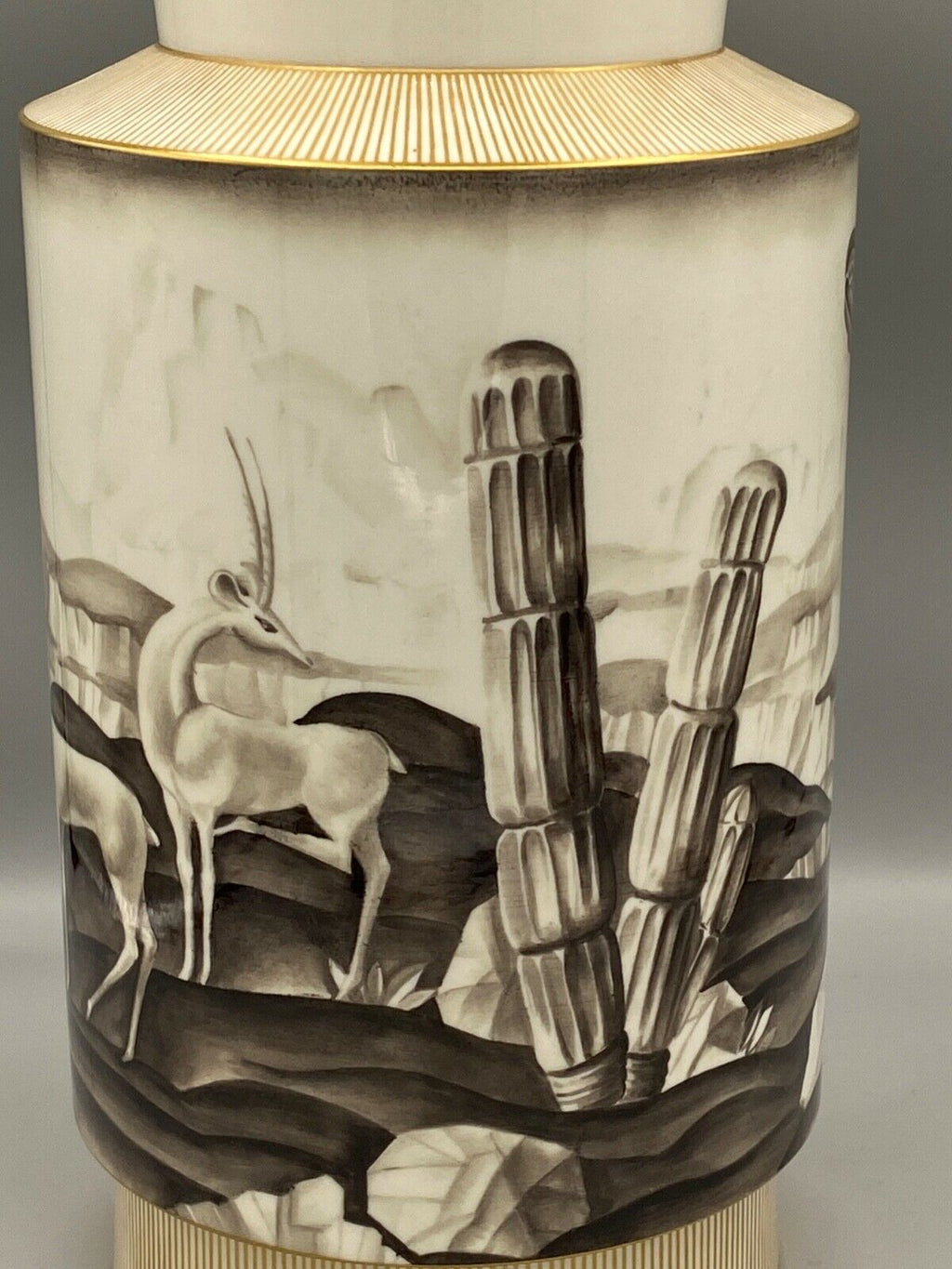 Vase aus der Manufaktur von Sèvres