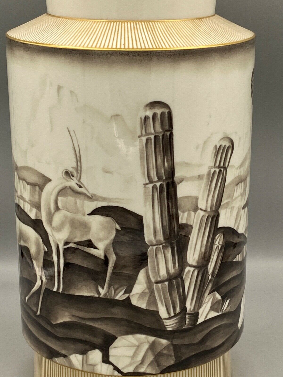 Vase aus der Manufaktur von Sèvres