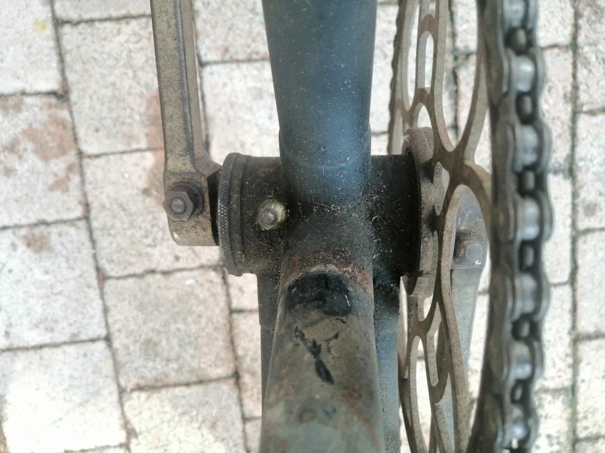 Ancien vélo de course ALCYON – 1900/1910 – Old Bike / Bici d’époque