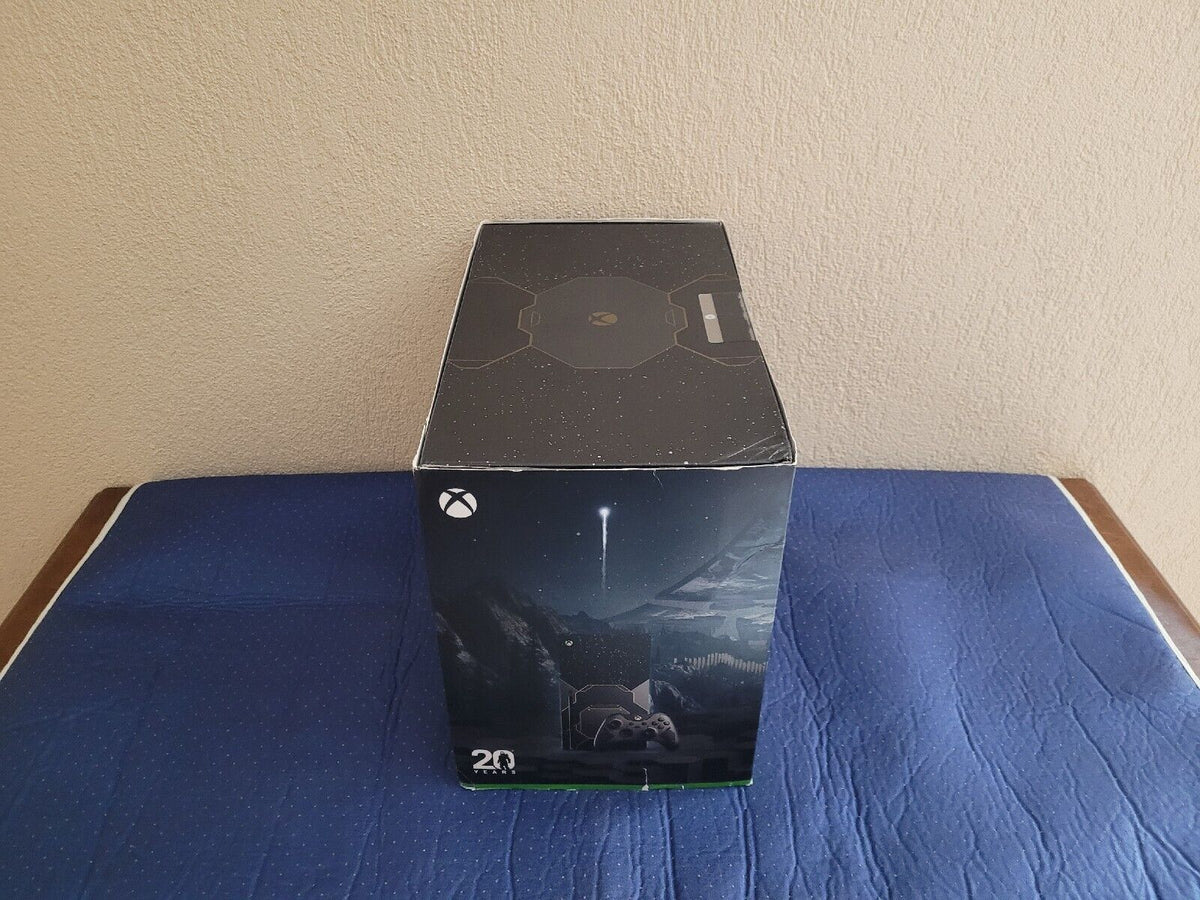 Xbox Series X Limited Edition „Halo Infinite“