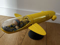 Magnifique sous-marin spirou Aroutchef