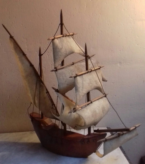 Bateau Art Déco – 1930