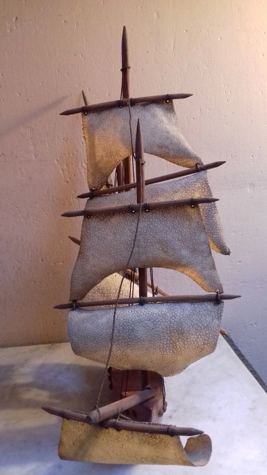 Bateau Art Déco – 1930