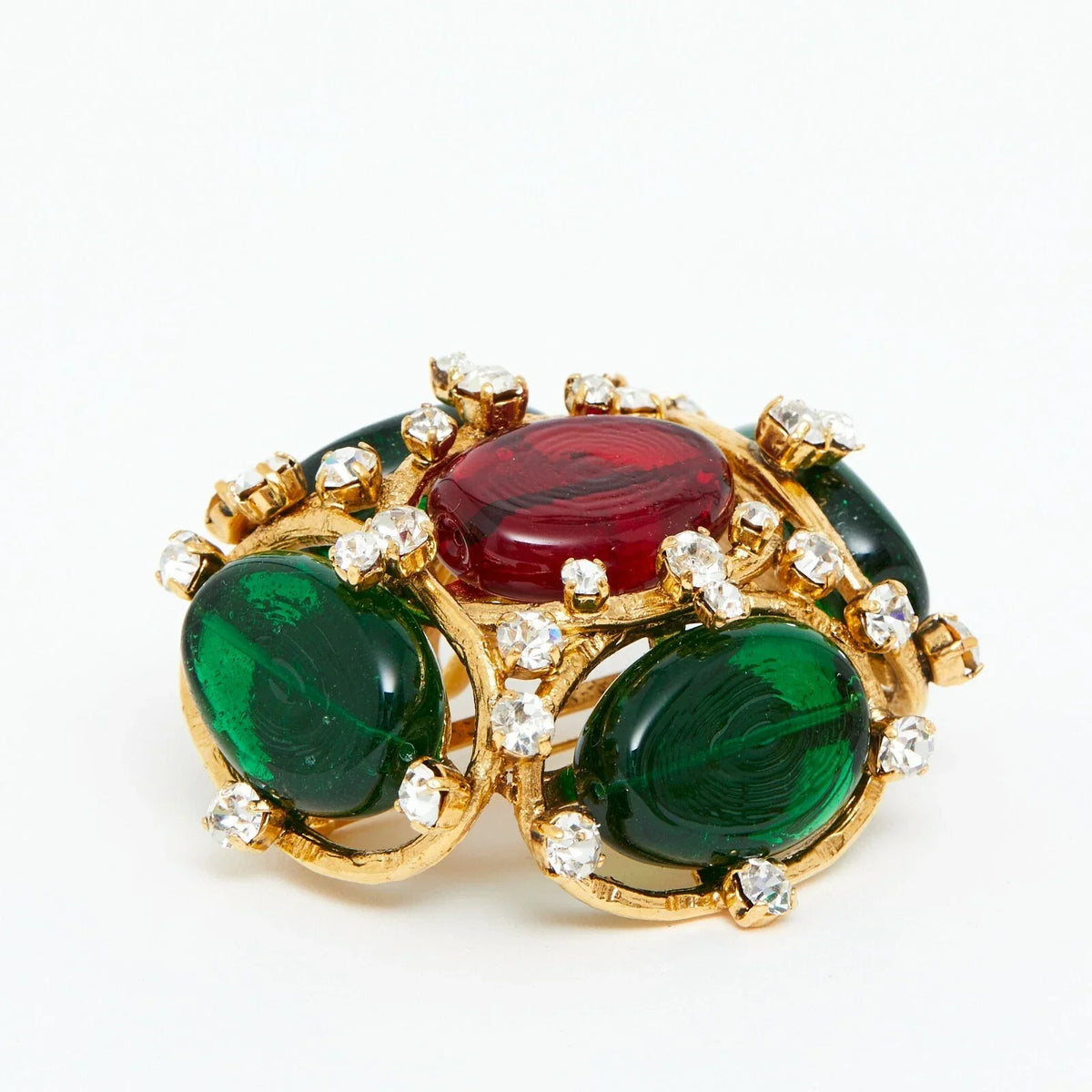 Broche / Pendentif Chanel – Collection Printemps/Été 1994