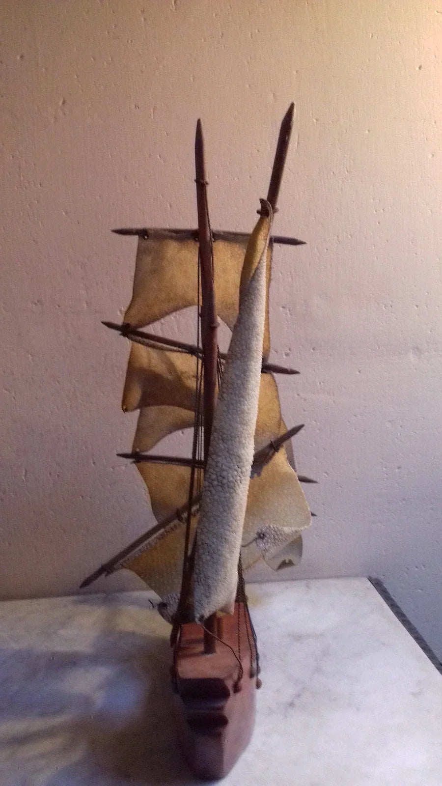 Bateau Art Déco – 1930