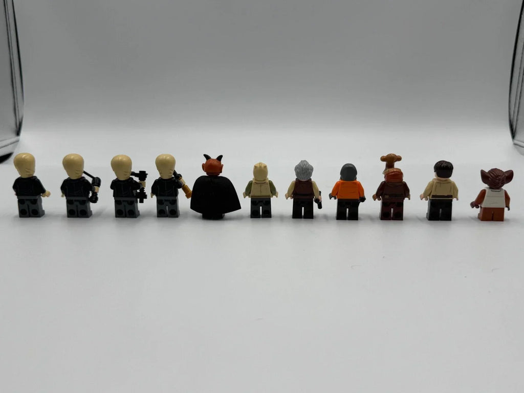 LEGO Star Wars Mos Eisley Cantina 75290