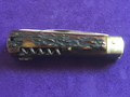 Couteau chasse Jagdmesser PUMA 945 vintage 1970