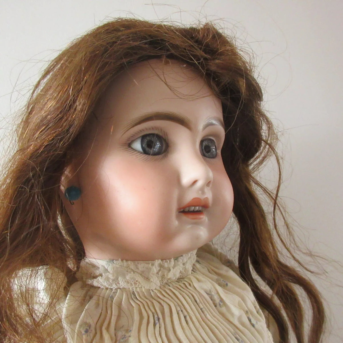 ANCIENNE POUPEE BEBE JUMEAU CIRCA 1900