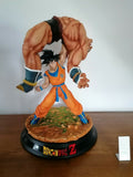 Statue Dragon Ball Tsume Goku Nappa