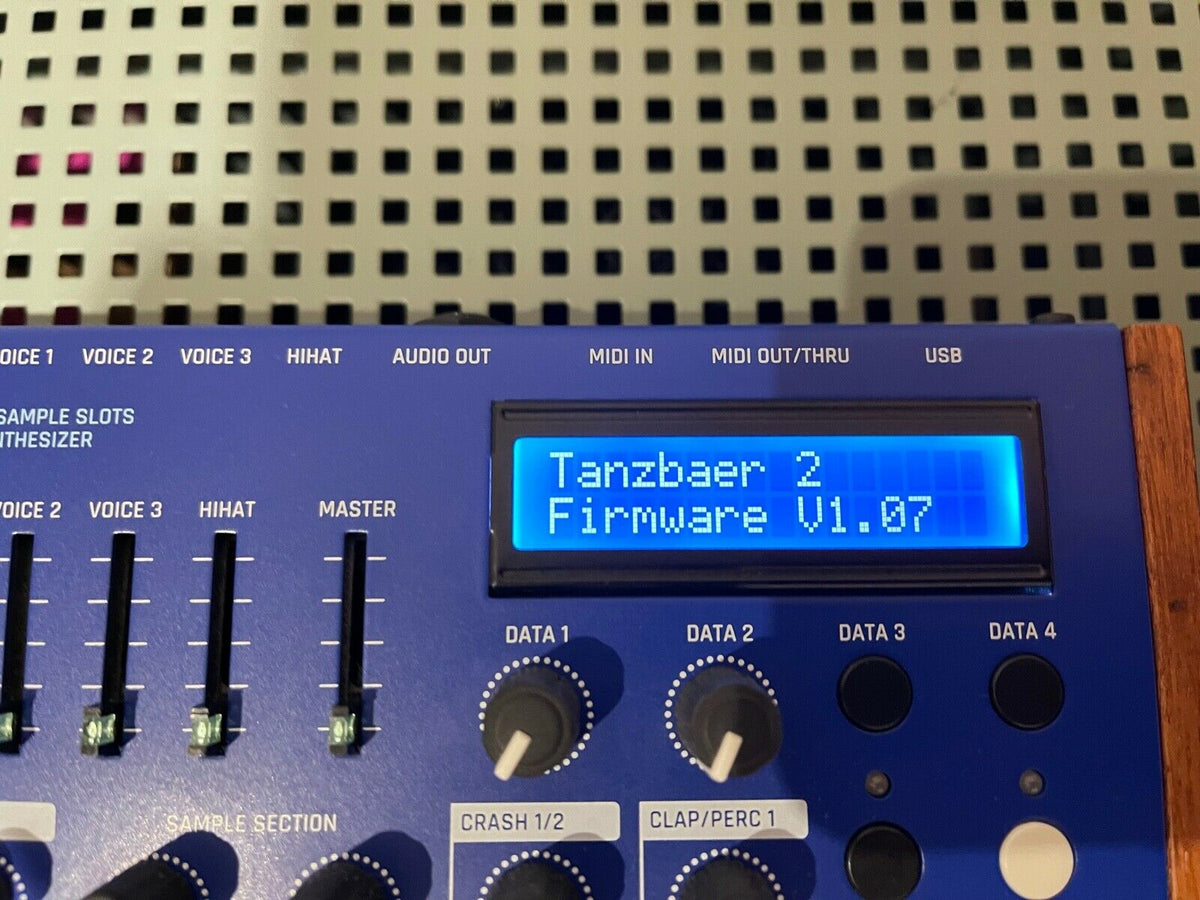 MFB-Synthesizer Tanzbar 2