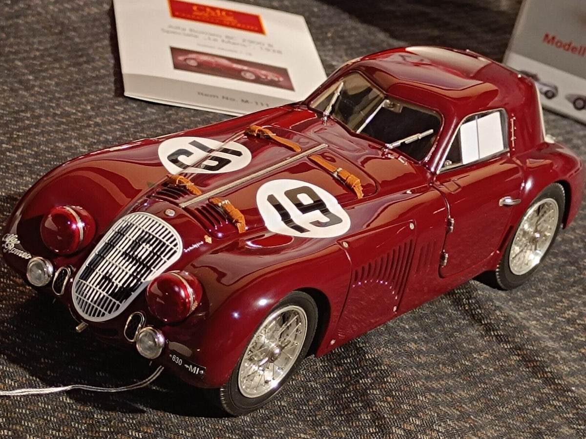 CMC-Modellauto im Maßstab 1:18