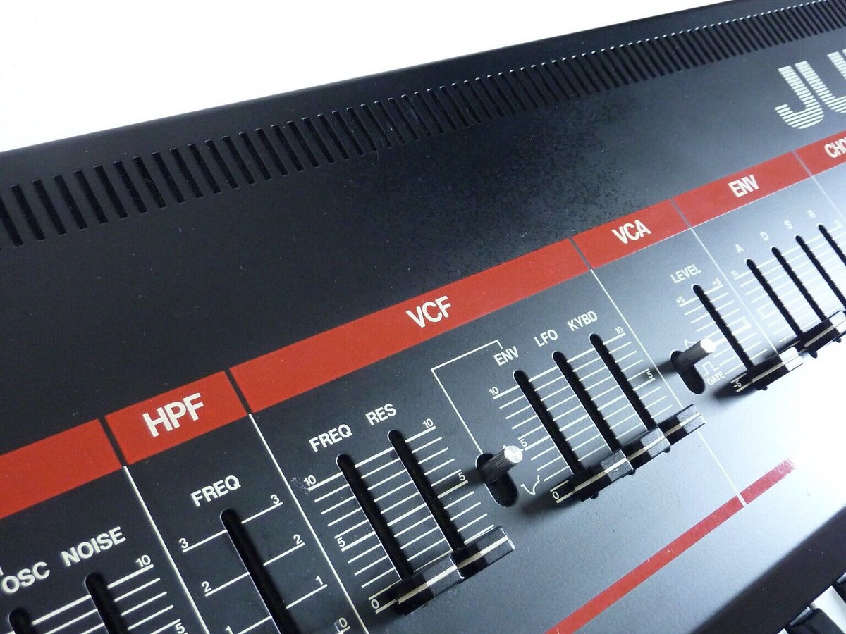 Synthesizer Roland Juno 60