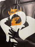 Affiche original Blizzand Par Gruau Embracing 1968