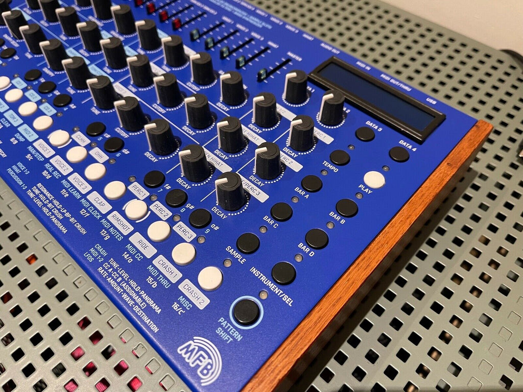 MFB-Synthesizer Tanzbar 2