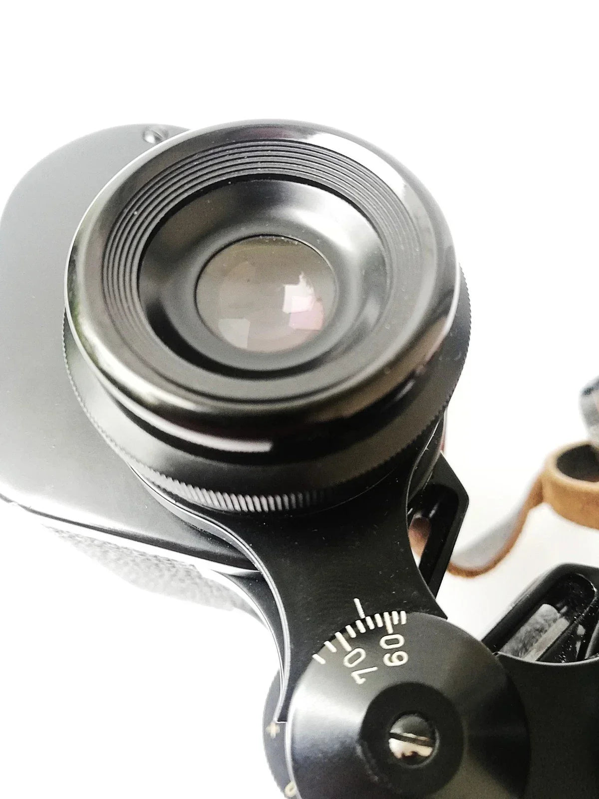 Paire de jumelles vintage Carl Zeiss