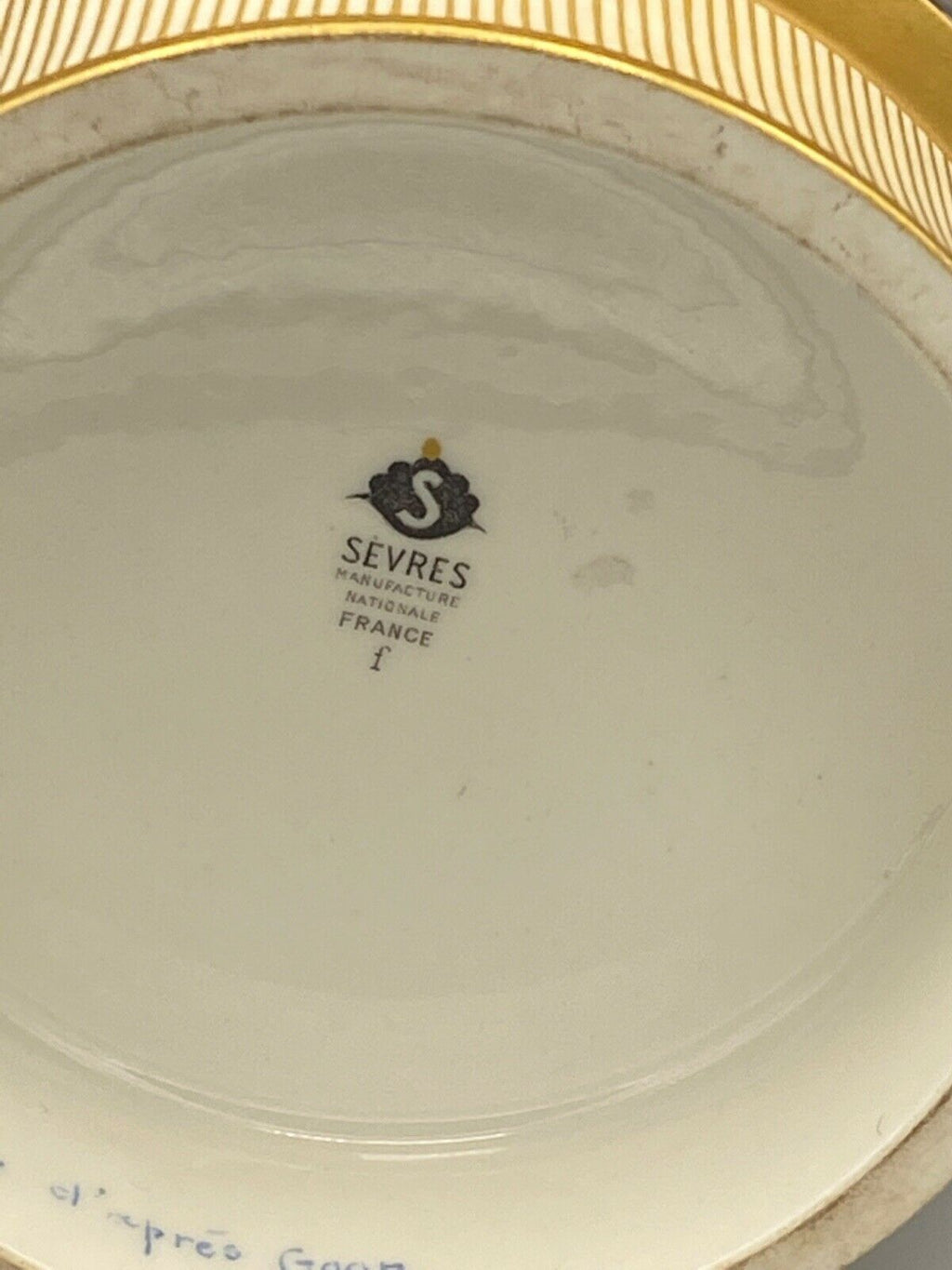 Vase aus der Manufaktur von Sèvres