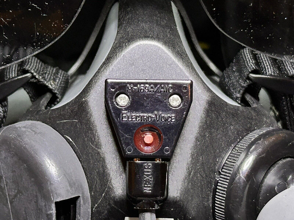 Casque de vol USAF HGU-55/P Combat Edge
