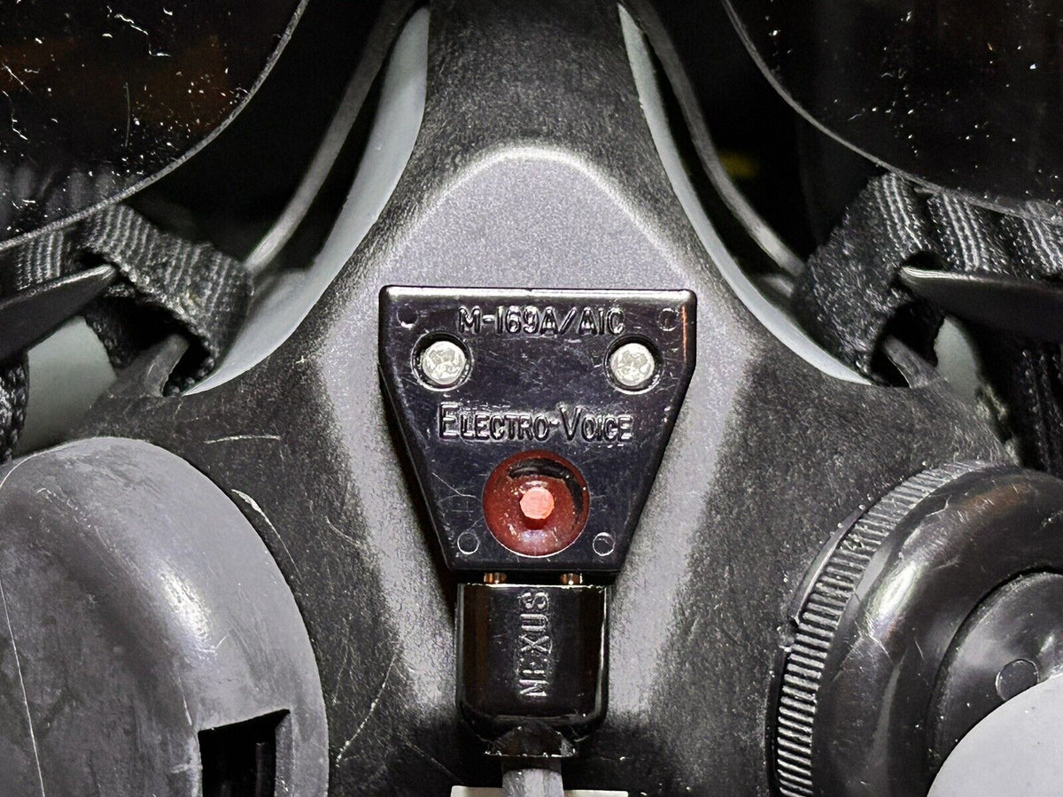 Casque de vol USAF HGU-55/P Combat Edge