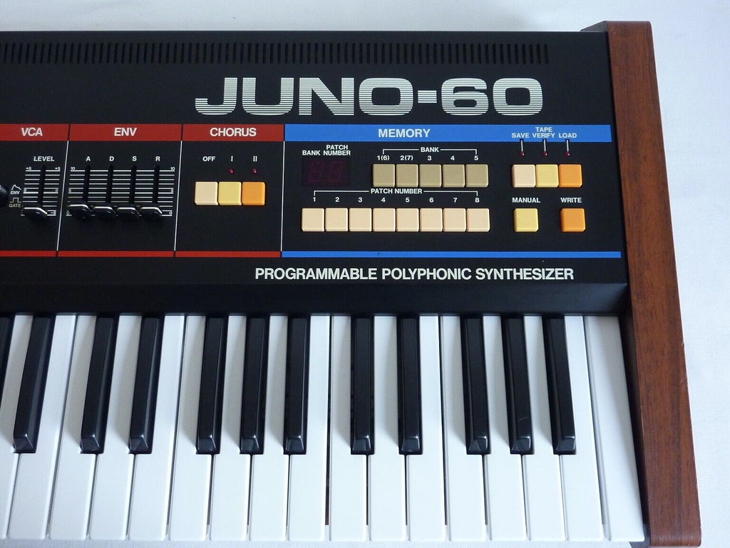 Synthesizer Roland Juno 60