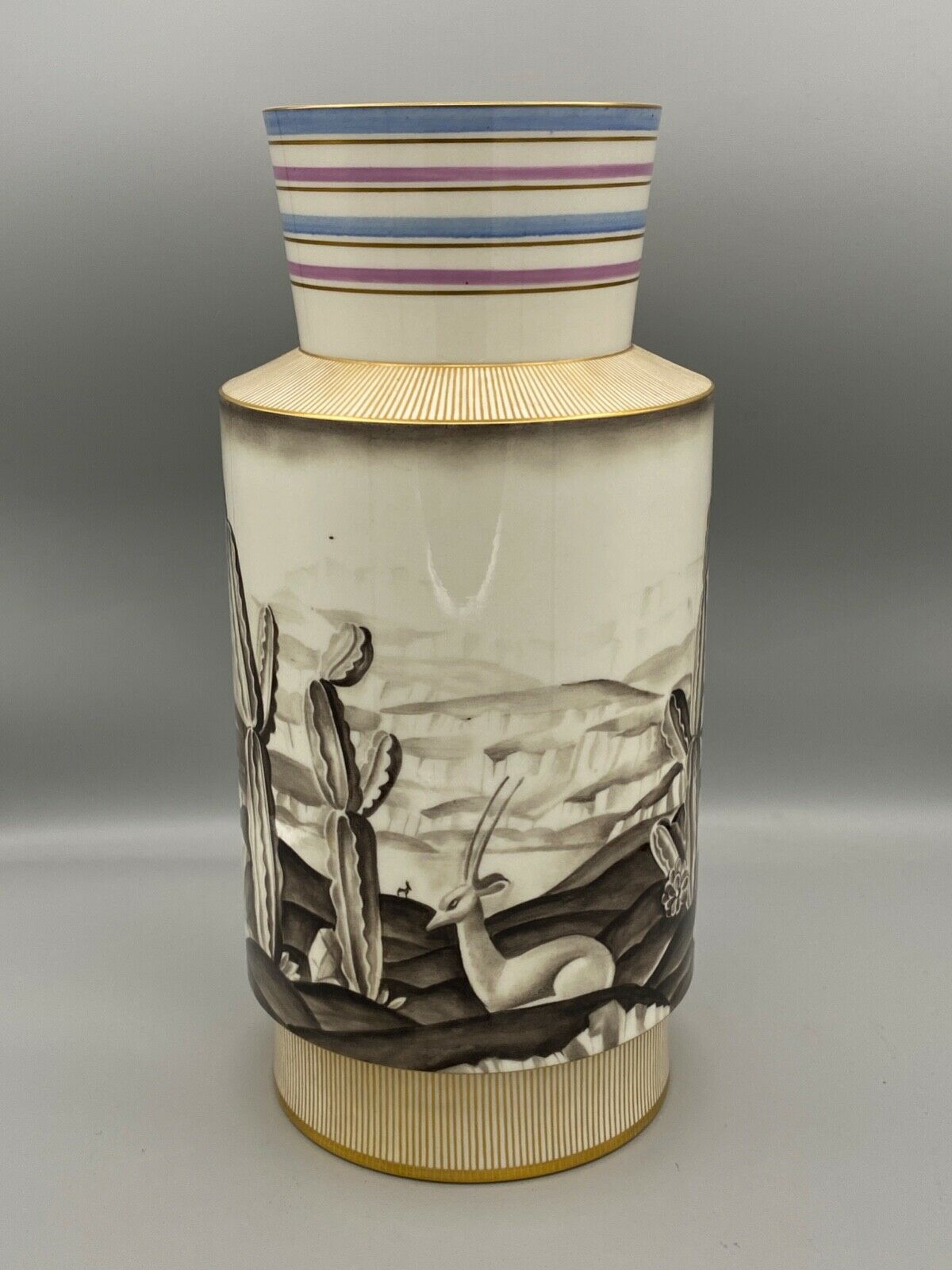 Vase aus der Manufaktur von Sèvres