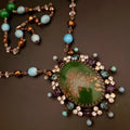 Collier / Pendentif / Broche transformable Dior par Roger Scemama – Vintage 1960