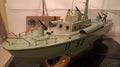 Superbe bateau vedette GIL U 52