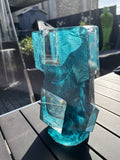 Magnifique vase Daum France
