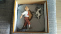 TINTIN NOSTALGIE GLOBE-TROTTER MOULINSART 45934