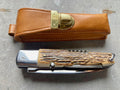 ANCIEN COUTEAU CHASSE "BEGON"  VINTAGE