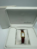 Montre Jaeger-LeCoultre Reverso Lady en or jaune 18 carats