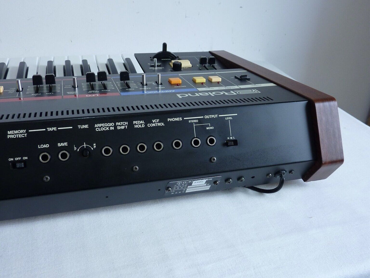 Synthesizer Roland Juno 60
