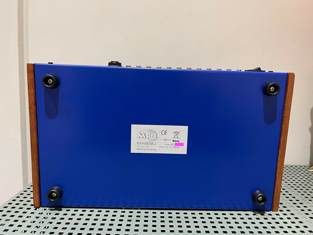 MFB-Synthesizer Tanzbar 2