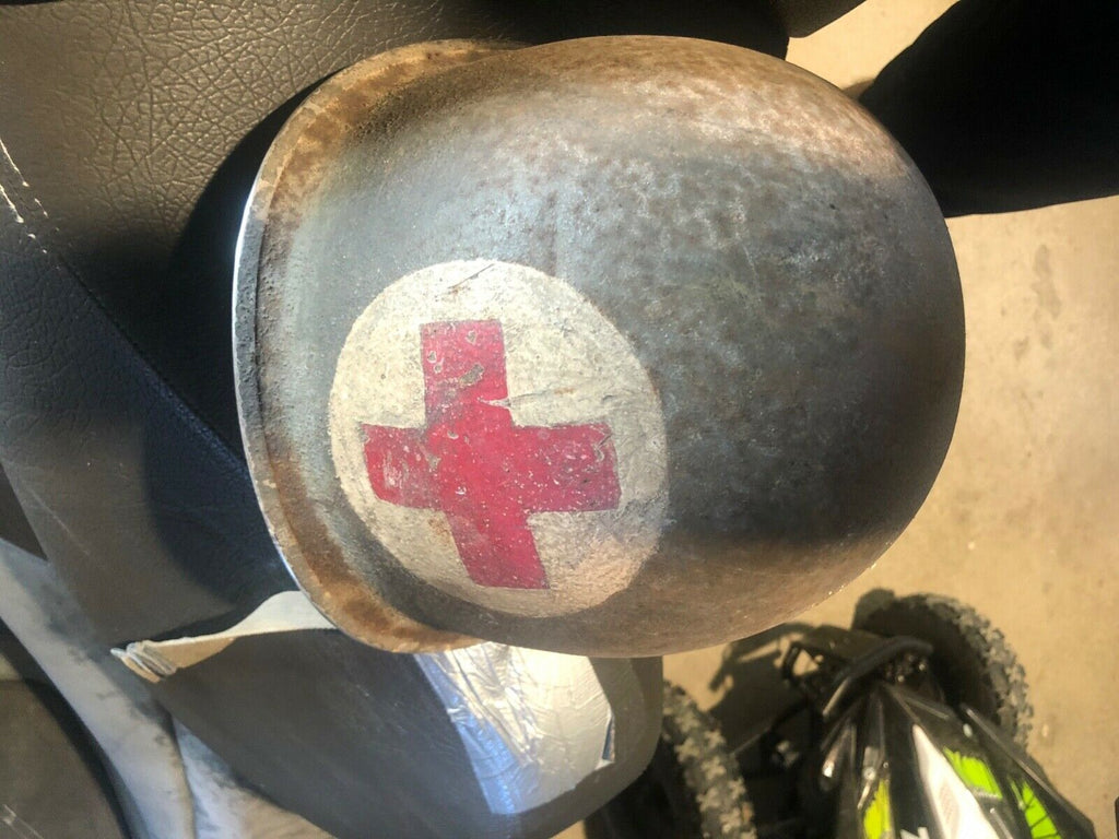 Casque us médical authentique 1939