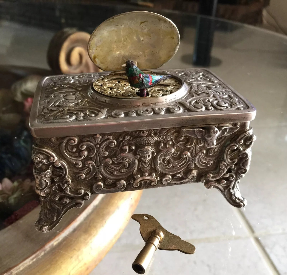 Boîte à musique
