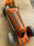 Voiture Tintin Aroutcheff Moulinsart