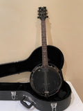 Banjo électrique Dean Backwoods