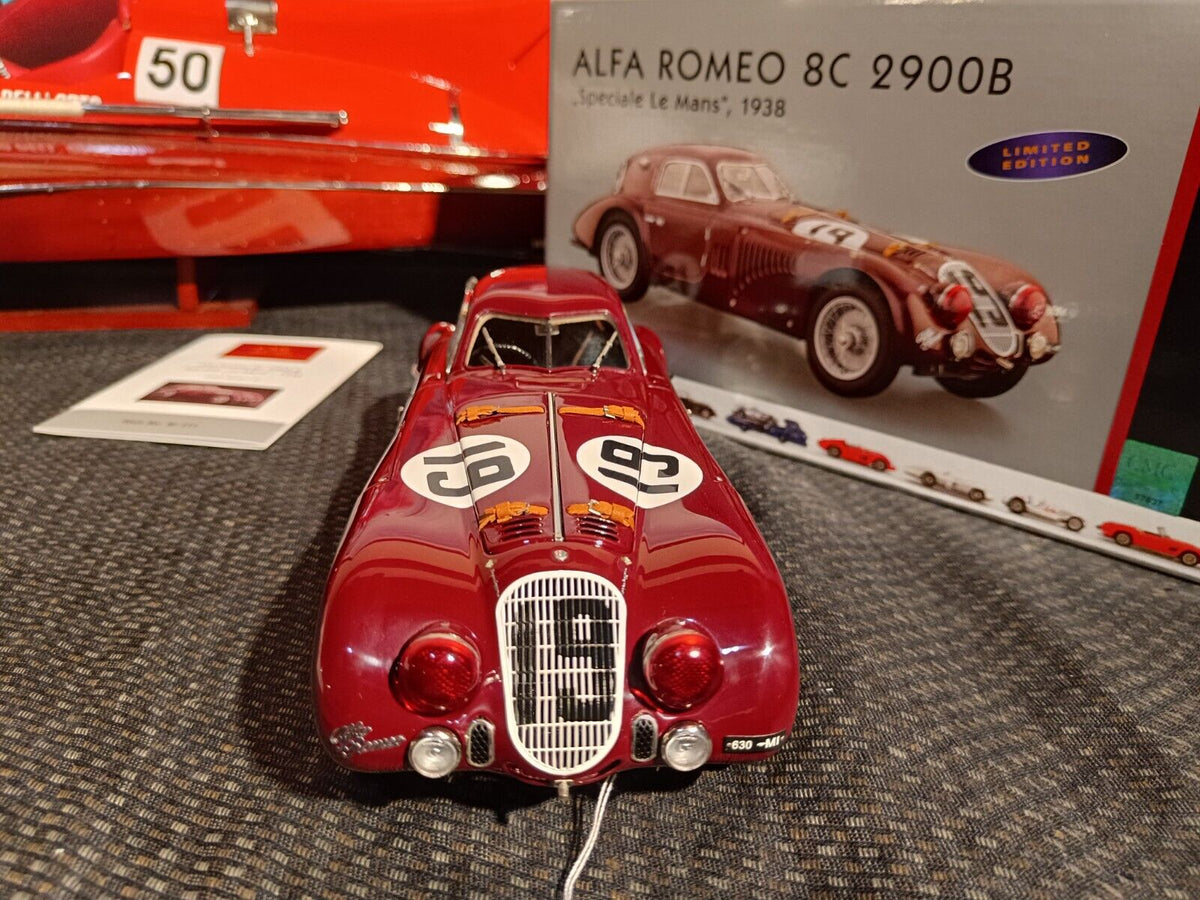 CMC-Modellauto im Maßstab 1:18