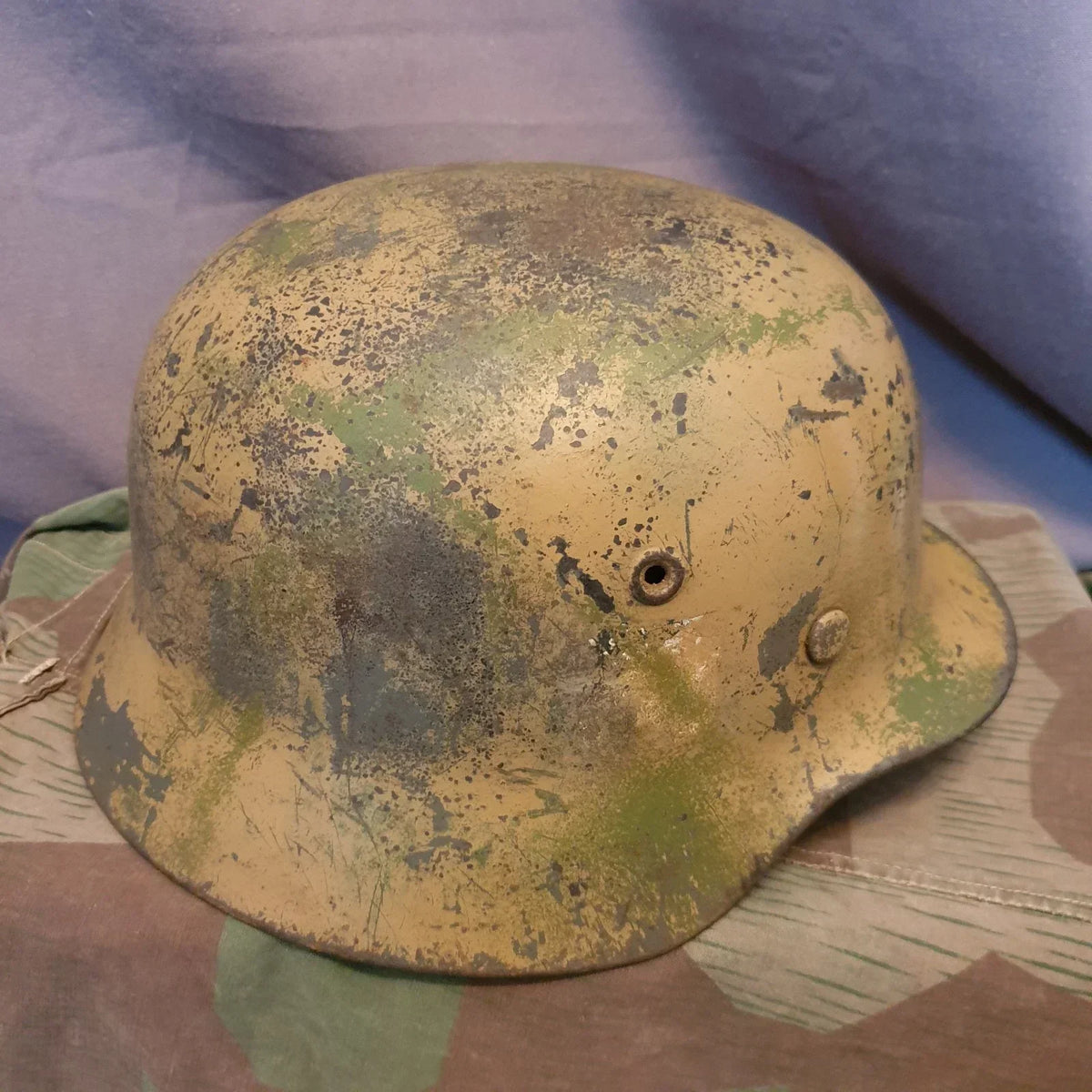 CASQUE ALLEMAND WW2