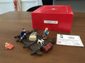 Figurine Pixi Tintin « Le Radeau »