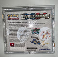 Display Pokémon XY Évolutions