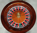 Roulette de casino de marque John Huxley London