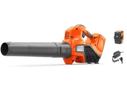 Gebläse zu Main Husqvarna 120 Ib Pack