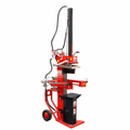 Spaltmaschine zu bois verticale Elektrisch 2.2 Kw Ceccato BULL SPLE13 13 tonnes course 1100 mm-Neuf